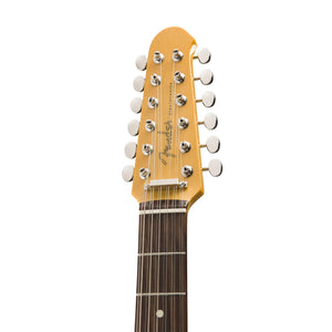Fender Japan FSR Traditional Stratocaster XII Electric Guitar, 3-Tone Sunburst