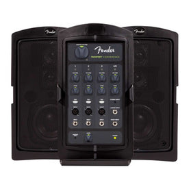 Fender Passport Conference 175W Portable PA System, 230V