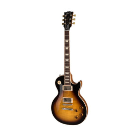 Gibson 2019 Les Paul Traditional Electric Guitar, Tobacco Burst