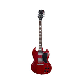 Gibson 2018 SG Standard Left-Handed Electric Guitar, Heritage Cherry