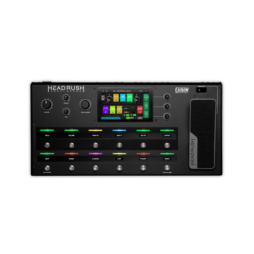 HeadRush Pedalboard Amp and FX Modeling Processor
