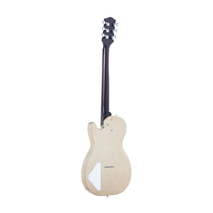Harmony Standard Series Jupiter Electric Guitar w/Case, RW FB, Champagne