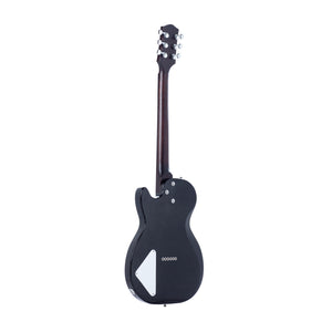 Harmony Standard Series Jupiter Electric Guitar w/Case, RW FB, Space Black