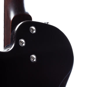 Harmony Standard Series Jupiter Electric Guitar w/Case, RW FB, Space Black
