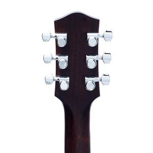 Harmony Standard Series Jupiter Electric Guitar w/Case, RW FB, Space Black