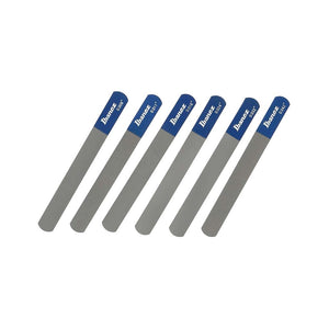 Ibanez 4449EG6 Prestige Nut File, Set of 6, 009/011/016/024/032/042