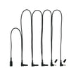 Ibanez DC501L Daisy Chain Cables, 5-way