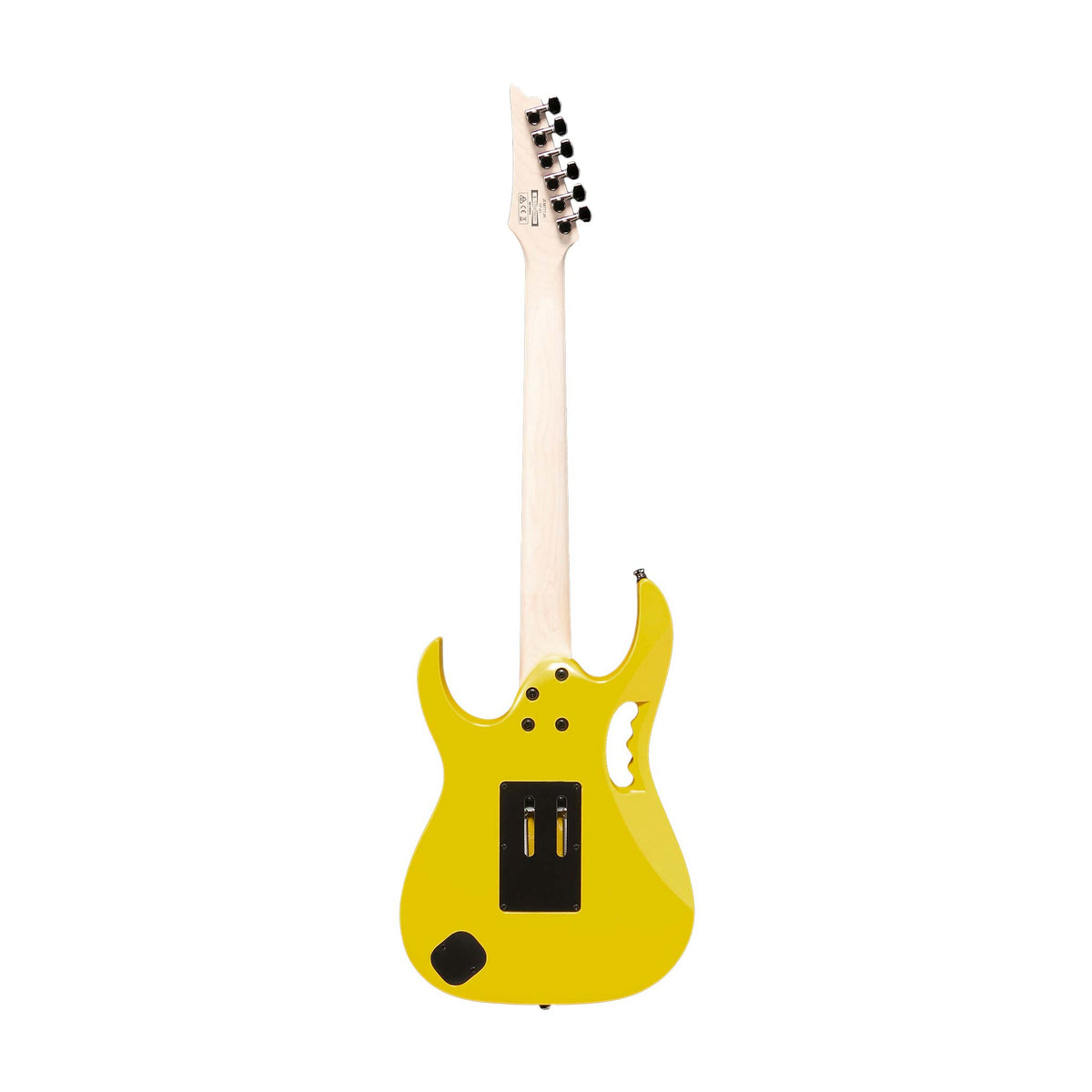 Ibanez JEMJRSP-YE Steve Vai Electric Guitar, Yellow – Swee Lee Vietnam