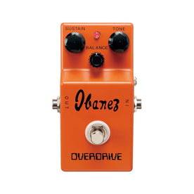 Ibanez OD850 Overdrive Guitar Effects Pedal