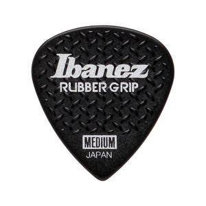 Ibanez PPA16MRG-BK .8mm Grip Wizard Series Rubber Grip, Black, 6pcs