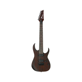 Ibanez RG7421-WNF 7-String Electric Guitar, Walnut Flat
