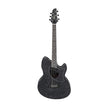 Ibanez TCM50-GBO Talman Acoustic Guitar, Galaxy Black Open Pore