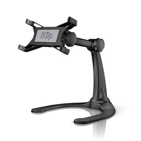 IK Multimedia iKlip Xpand Stand Universal Tabletop Riser for iPad and Tablets