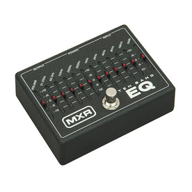MXR M108 10-Band Graphic EQ Guitar Effects Pedal