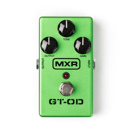 MXR M193 GT-OD Overdrive Guitar Effects Pedal