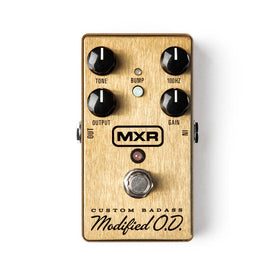 MXR M77 Custom Badass Modified O.D. Guitar Effects Pedal