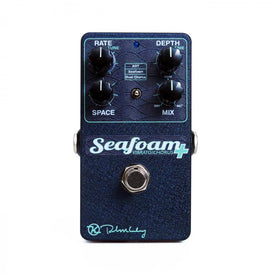 Keeley Seafoam Plus Chorus Guitar Effects Pedal