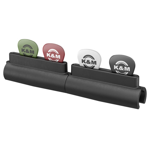 K&M 14510-000-55 14510 Pick Holder, Black pack of 2 pcs