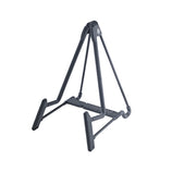 K&M 17581-014-55 Heli 2 Electric Guitar Stand, Black