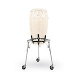 Latin Percussion LP636 Collapsible Cradle With Legs And Wheels
