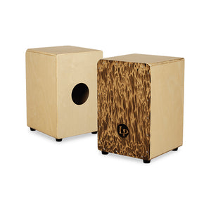 Latin Percussion LPA1332-HC Aspire Cajon, Havana Café