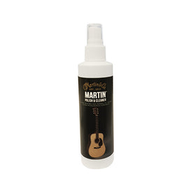 Martin 18A0073 Polish and Cleaner, 6oz
