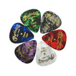 Martin 18A0096 351 Assorted Colors, Pack of 6, Medium