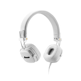 Marshall Major III Headphones, White
