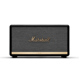 Marshall Stanmore II Bluetooth Speaker, Black