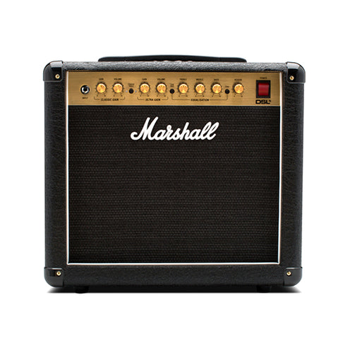 Marshall DSL5CR 5W Dual Channel Tube Guitar Combo Amplifier