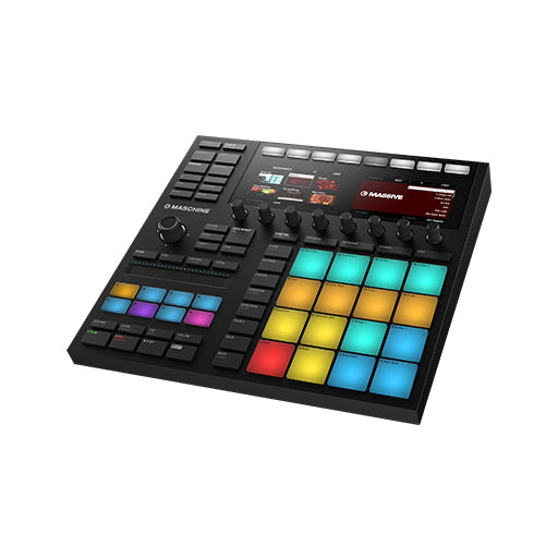 【中古・美品】Native Instruments MASCHINE MK3 Native Instruments MASCHINE MK3 MIDI Controller | Guitar Center