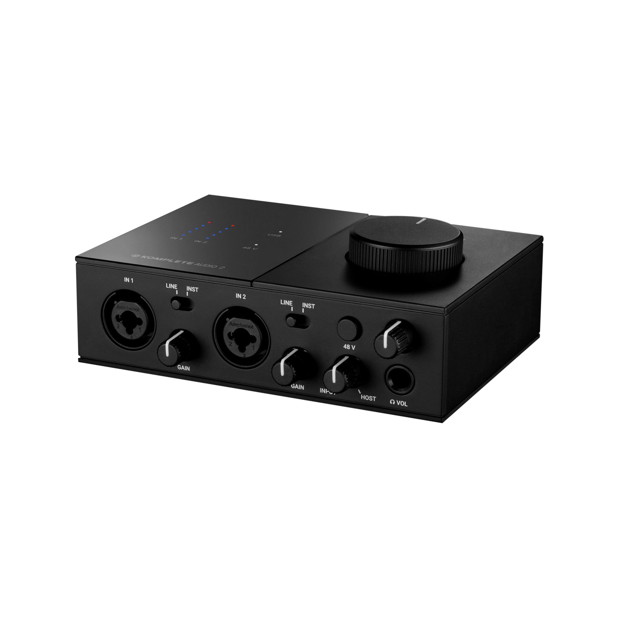 Native Instruments Audio Interface Komplete Audio 2 – Swee Lee Vietnam