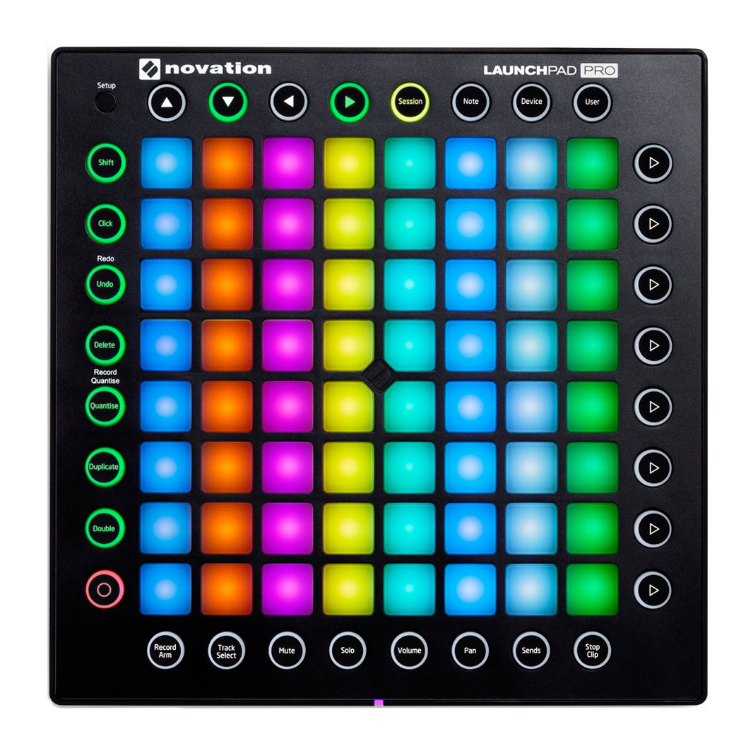 ⭐︎Novation Launchpad Pro⭐︎ Novation Launchpad Pro Pad Controller With 64 Velocity and Touch