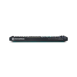 Novation 61SL MkIII 61-key Keyboard Controller with 8-track Sequencer 
