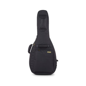 Warwick RockBag Plus Acoustic Guitar Gig Bag, Black