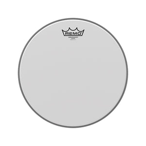 Remo BA-0112-00 12inch Ambassador Batter Coated Drum Head