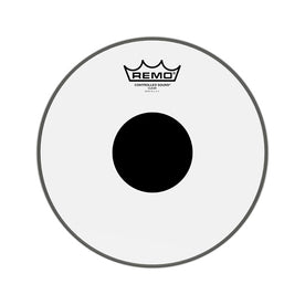 Remo CS-0310-10 10inch Batter Controlled Sound Clear Black Dot Top Drum Head
