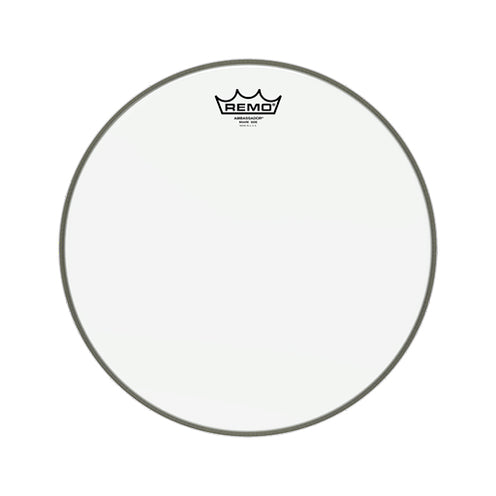 Remo SA-0114-00 14inch Ambassador Hazy Snare Side Drum Head