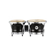 MEINL Percussion FFB400BK Fibercraft Series Fiberglass Bongo, Black