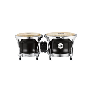 MEINL Percussion FFB400BK Fibercraft Series Fiberglass Bongo, Black