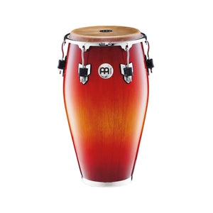 MEINL Percussion MP1212ARF 12-1/2inch Professional Conga (Tumba), Aztec Red Fade