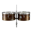 MEINL Percussion MT1415RR-M 14+15inch Marathon Series Timbales, Antique Finish