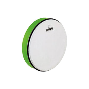 NINO Percussion NINO6GG 12inch Hand Drum, Grass Green