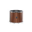 MEINL Percussion SUB20AB-M 20inch Bahia Wood Surdo, African Brown