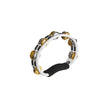 MEINL Percussion TMT1M-WH Hand Held Recording-Combo ABS Tambourine, Dual-Alloy Jingles
