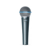 Shure Beta 58A-X Vocal Microphone