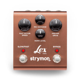 Strymon Lex Rotary Guitar Effects Pedal