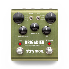 Strymon Brigadier dBucket Guitar Effects Pedal