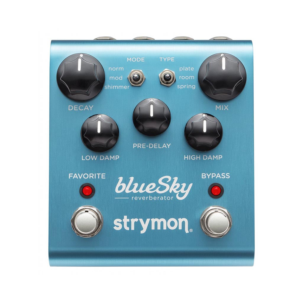 strymon blueSky 限定カラーstrymon blueSky / Midnight Edition