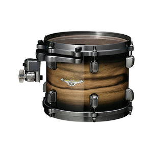 TAMA MES148-LNWB 8x14inch Starclassic Maple Snare Drum, Natural Pacific Walnut Burst